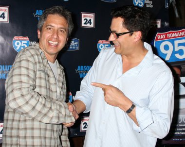 Ray Romano, Tom Caltabiano