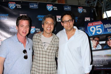 Ray Romano, Tom Caltabiano, Misafirler