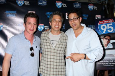 Ray Romano, Tom Caltabiano, Misafirler