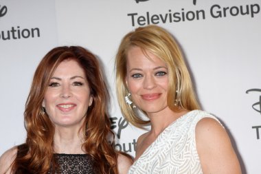 Dana Delany, Jeri Ryan