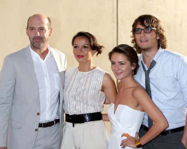 Anthony edwards, carmen ejogo, michael foster scot, addison timlin