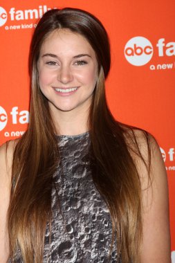 Shailene Woodley