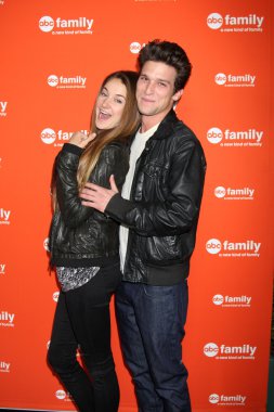 Shailene Woodley, Daren Kagasoff