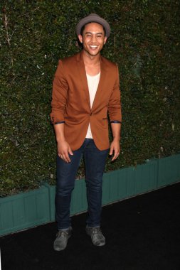 Tahj Mowry