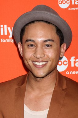 Tahj Mowry