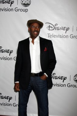 Courtney B Vance