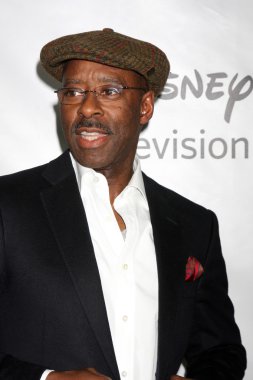 Courtney B Vance