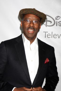 Courtney B Vance