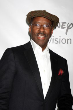 Courtney B Vance