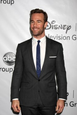 James van der beek