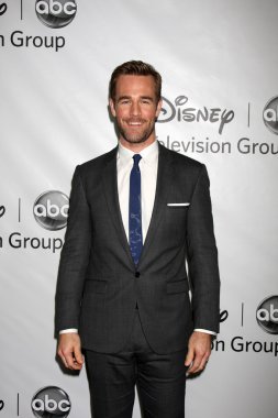 James van der beek