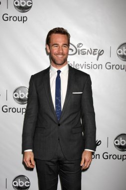 James van der beek