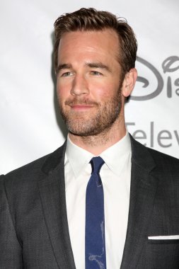 James van der beek