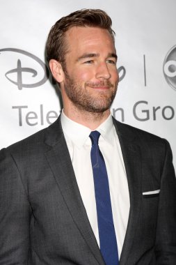 James van der beek