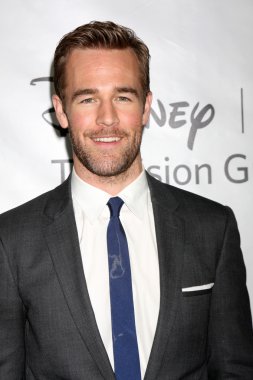 James van der beek