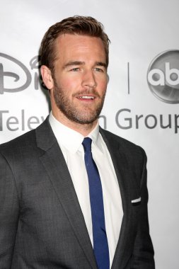 James van der beek