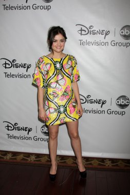 Lucy hale