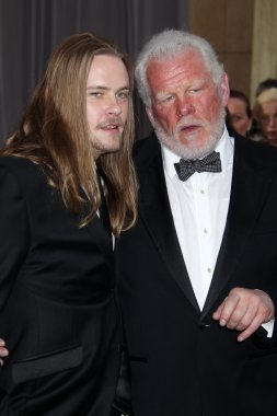 Brawley Nolte, Nick Nolte