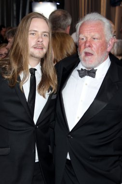 Brawley Nolte, Nick Nolte