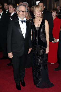 Steven Spielberg, Kate Capshaw