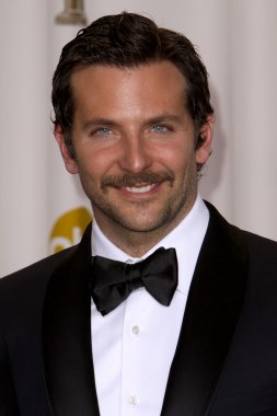 Bradley Cooper clipart