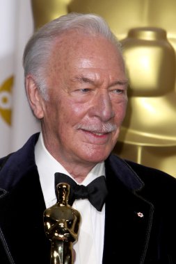 Christopher Plummer