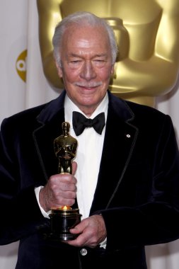 Christopher Plummer