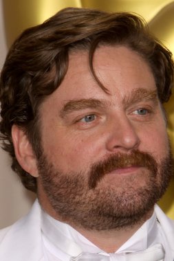 Zach Galifianakis