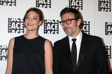 Anne-Sophie Bion, Michel Hazanavicius