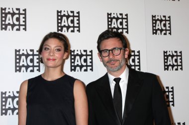 Anne-Sophie Bion, Michel Hazanavicius