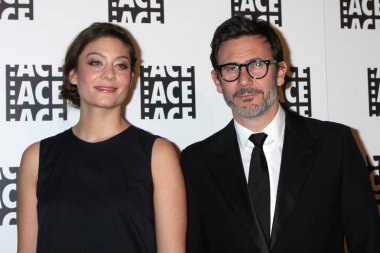 Anne-Sophie Bion, Michel Hazanavicius