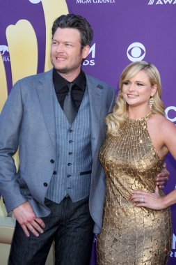 Blake Sheldon, Miranda Lambert