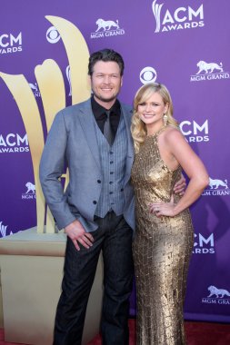 Blake Sheldon, Miranda Lambert