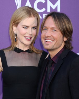 Nicole kidman ve keith urban