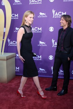 Nicole kidman ve keith urban