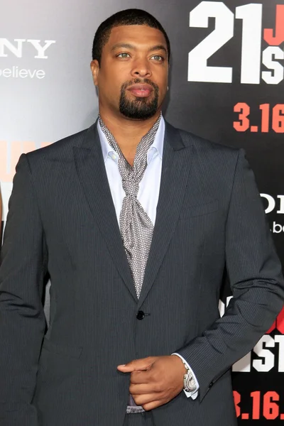 stock image Deray Davis