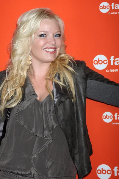 stock image Melissa Peterman