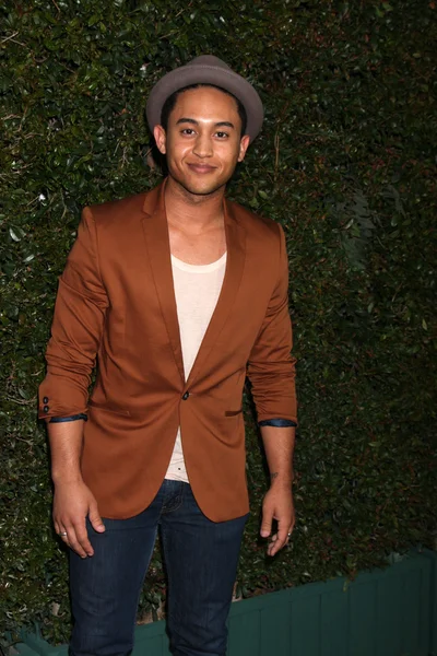 Tahj Mowry