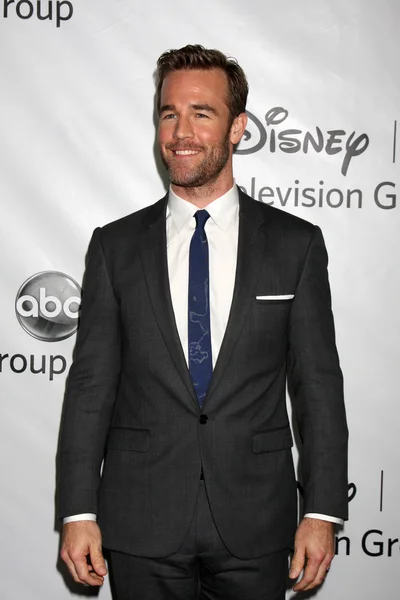 stock image James Van Der Beek