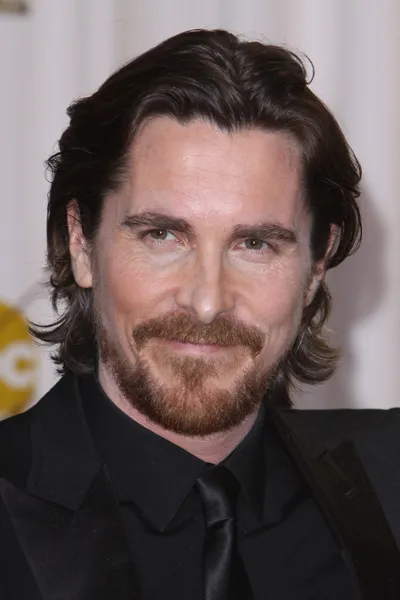 Christian Bale — Stockfoto