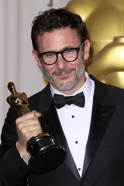 Michel Hazanavicius — Stok fotoğraf