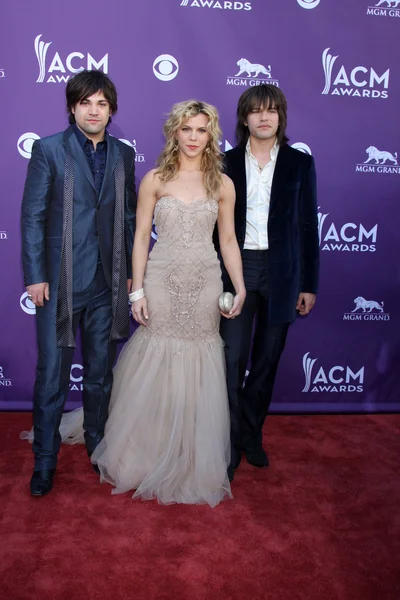 Band Perry — Stockfoto