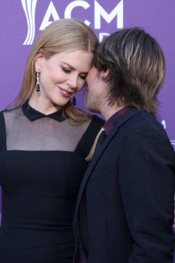 Nicole kidman ve keith urban