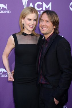 Nicole kidman ve keith urban