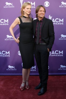 Nicole kidman ve keith urban