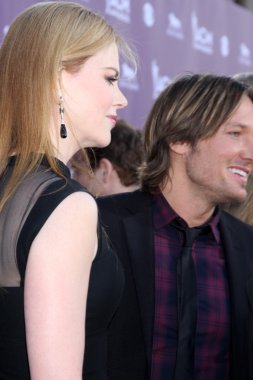 Nicole kidman ve keith urban