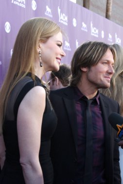 Nicole kidman ve keith urban