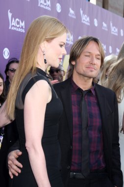 Nicole kidman ve keith urban