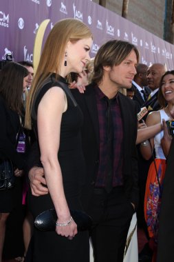 Nicole kidman ve keith urban