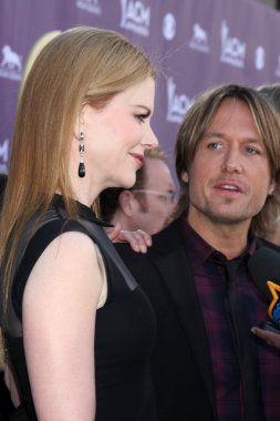 Nicole kidman ve keith urban